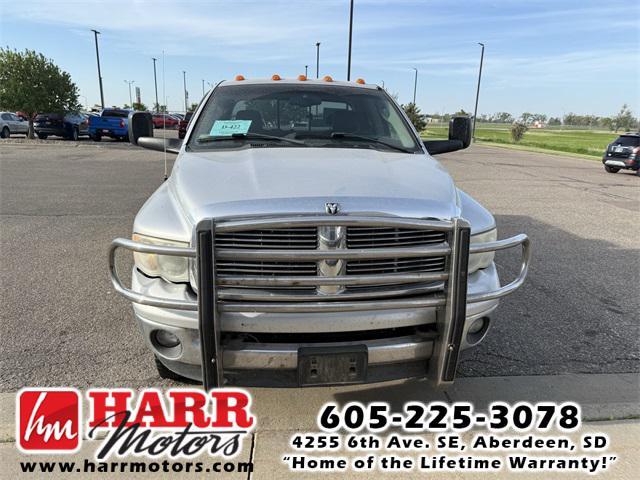 used 2005 Dodge Ram 3500 car