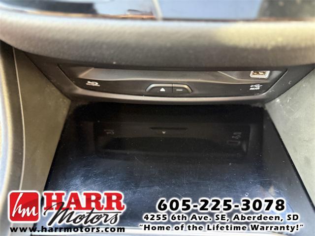 used 2021 Chrysler Pacifica car, priced at $33,999
