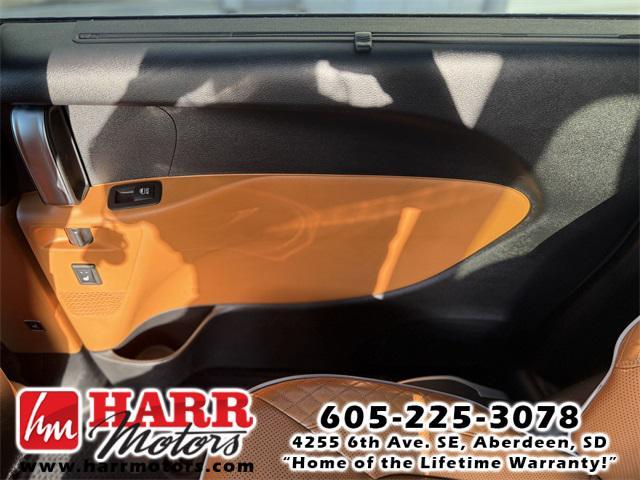 used 2021 Chrysler Pacifica car, priced at $33,999