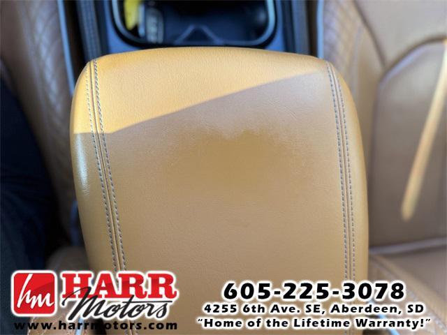 used 2021 Chrysler Pacifica car, priced at $33,999