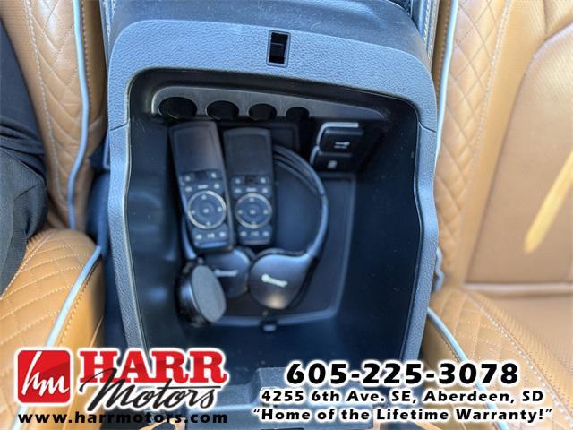 used 2021 Chrysler Pacifica car, priced at $33,999