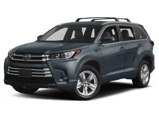used 2018 Toyota Highlander car