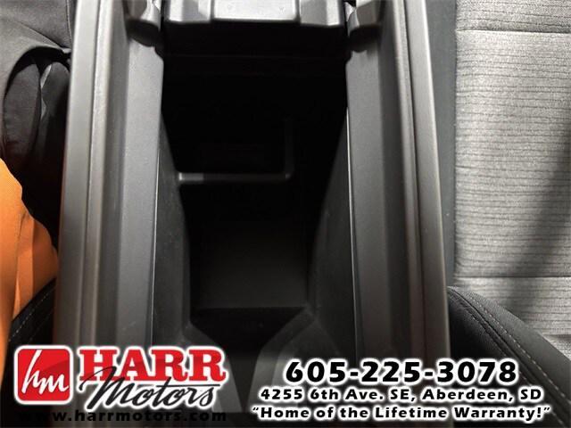 used 2023 Nissan Rogue car