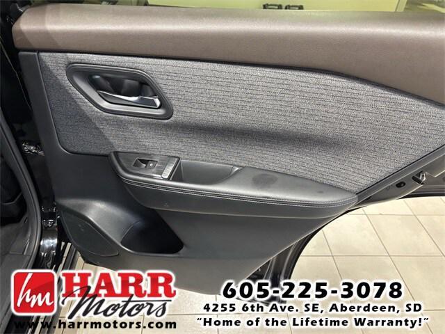 used 2023 Nissan Rogue car