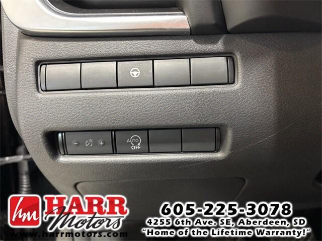 used 2023 Nissan Rogue car