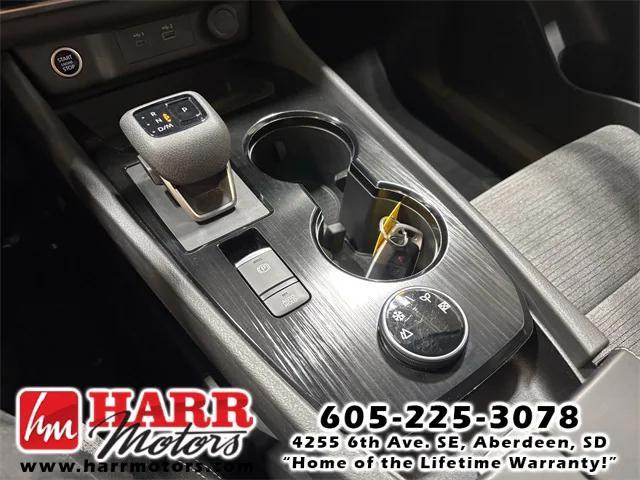 used 2023 Nissan Rogue car