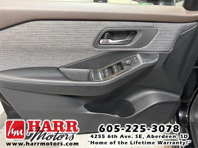 used 2023 Nissan Rogue car