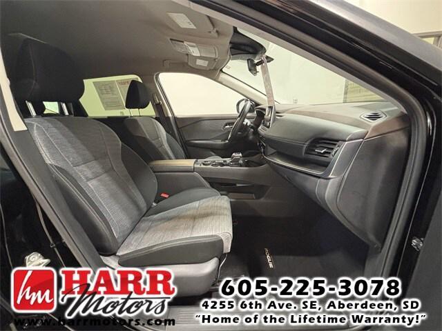 used 2023 Nissan Rogue car