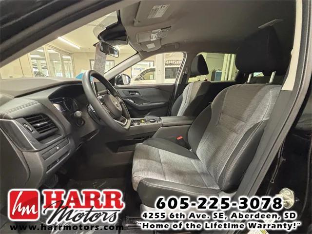 used 2023 Nissan Rogue car