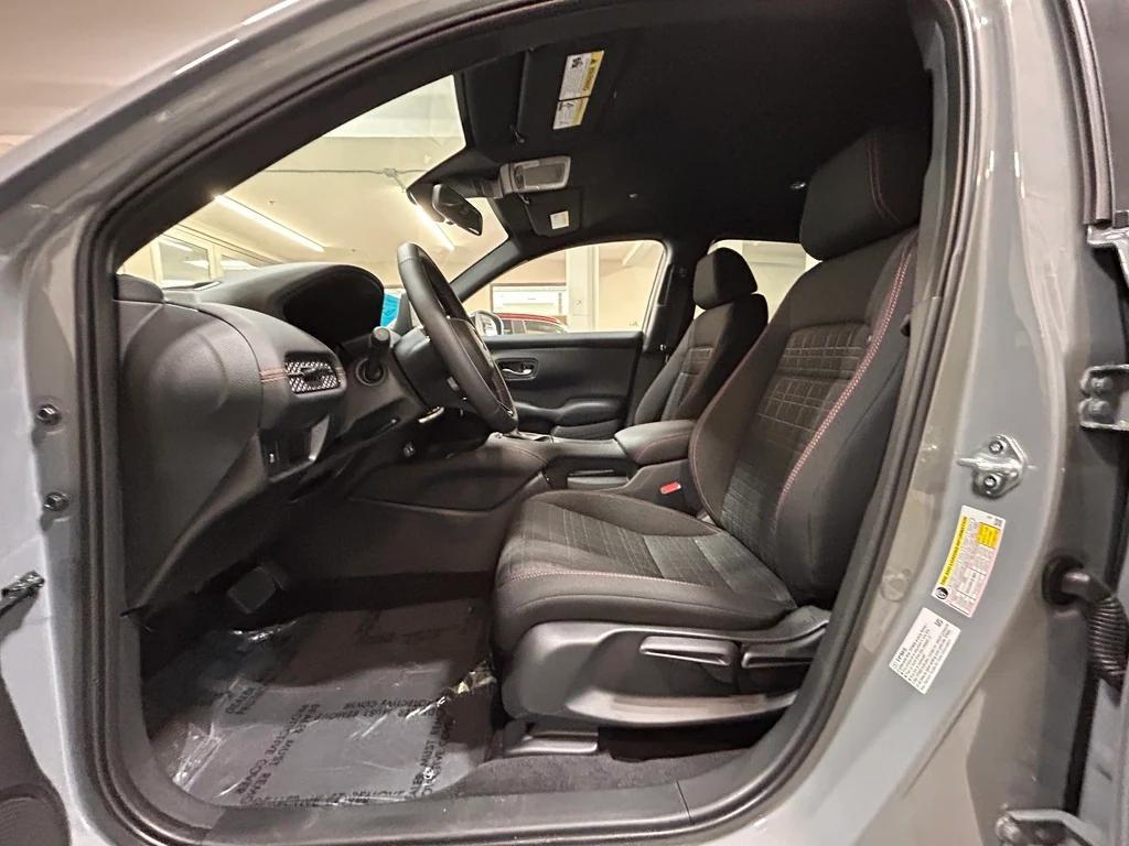 new 2026 Honda HR-V car, priced at $31,350