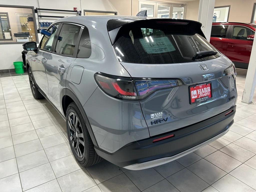 new 2026 Honda HR-V car, priced at $31,350