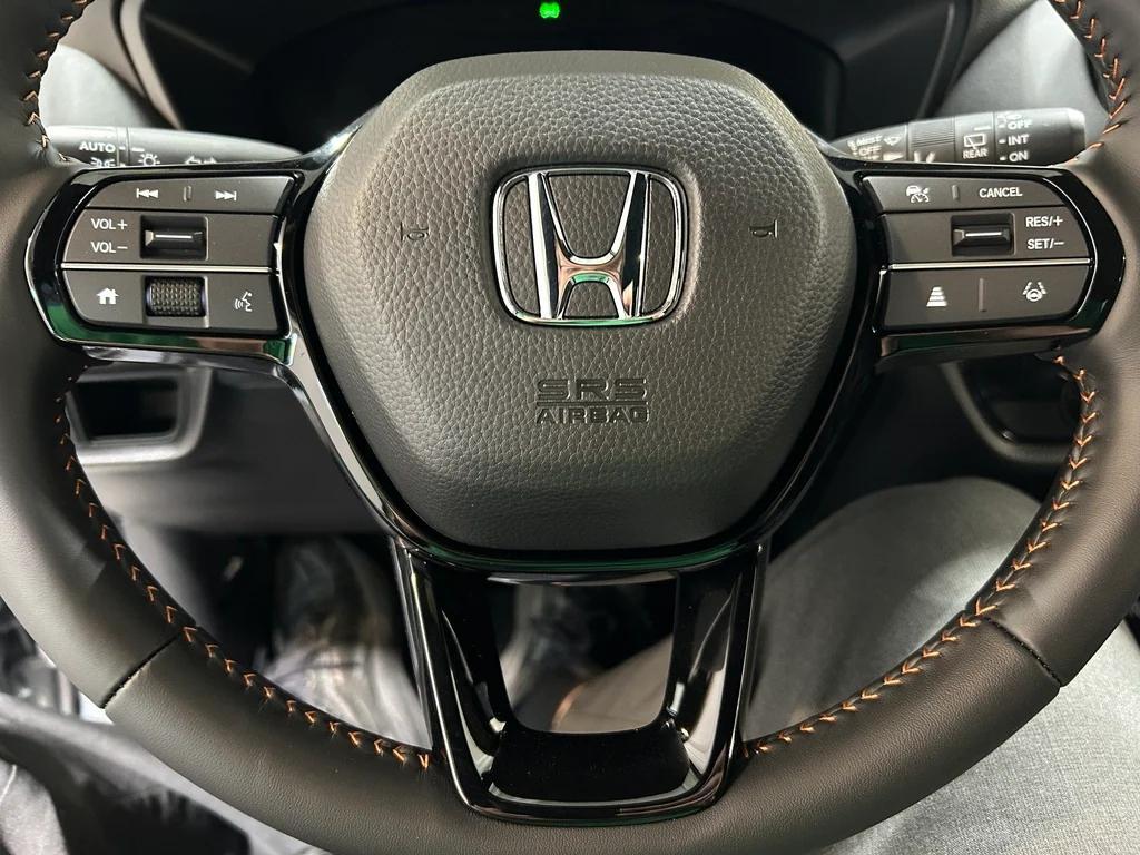 new 2026 Honda HR-V car, priced at $31,350