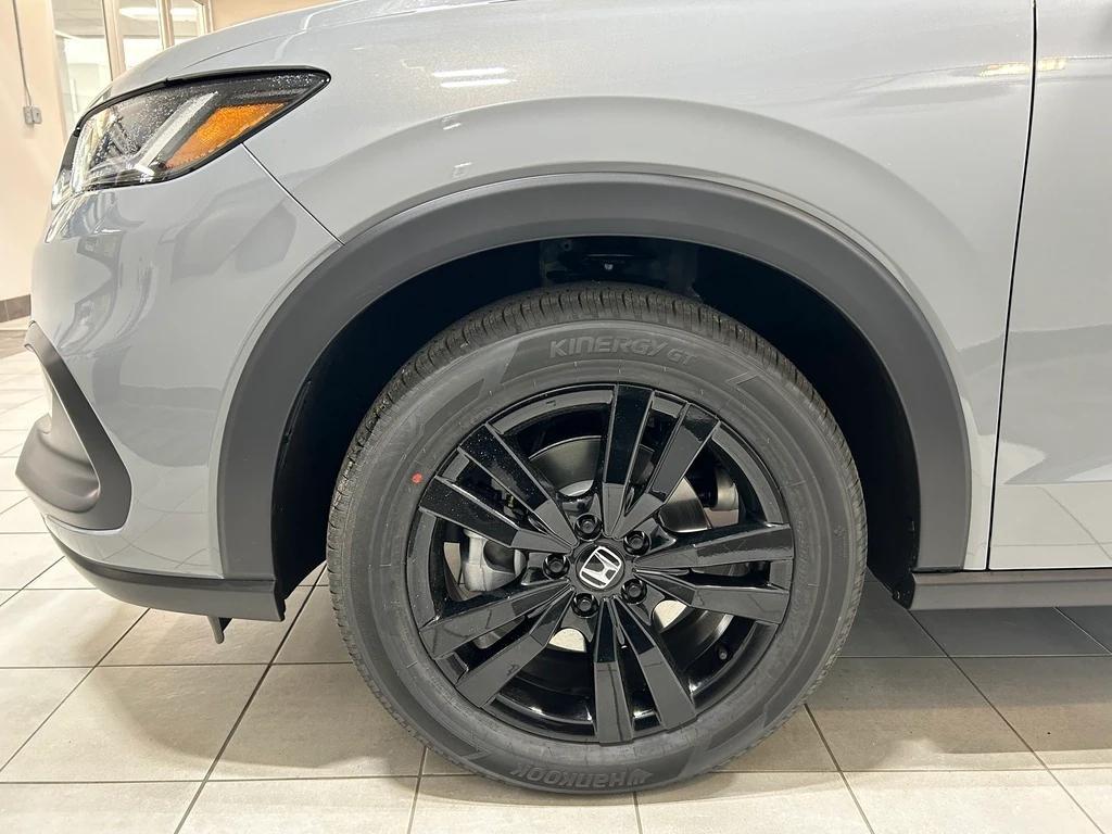 new 2026 Honda HR-V car, priced at $31,350
