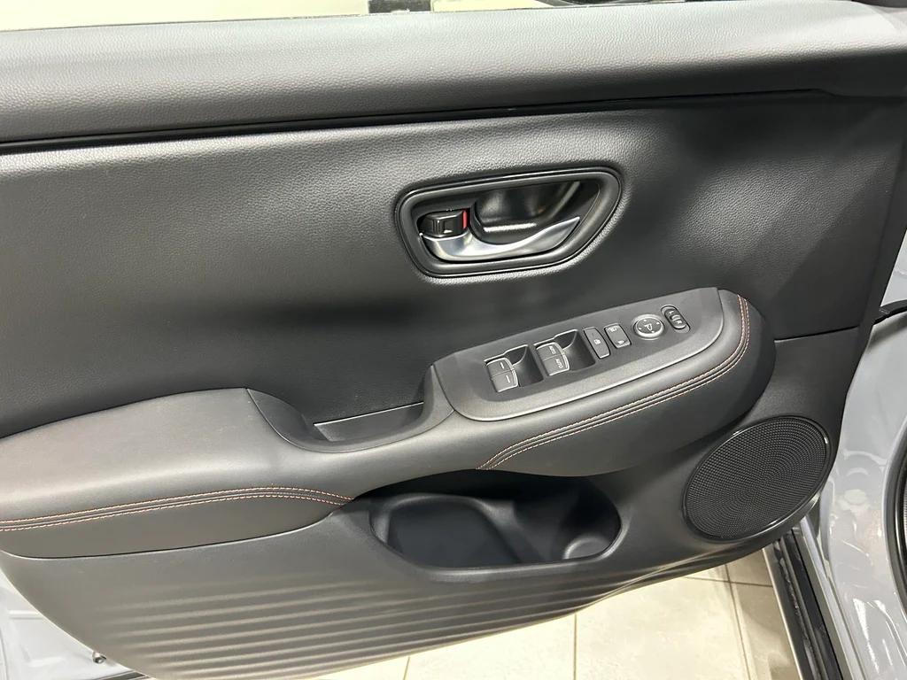 new 2026 Honda HR-V car, priced at $31,350