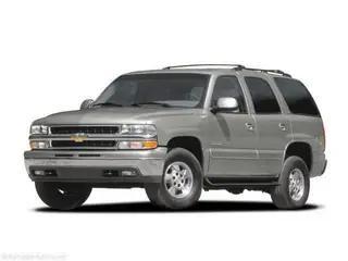 used 2005 Chevrolet Tahoe car