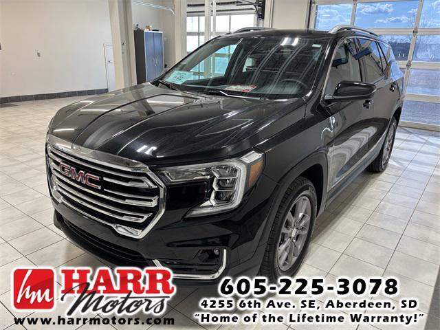 used 2024 GMC Terrain car, priced at $30,490
