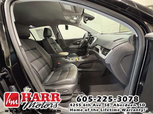 used 2024 GMC Terrain car, priced at $30,490