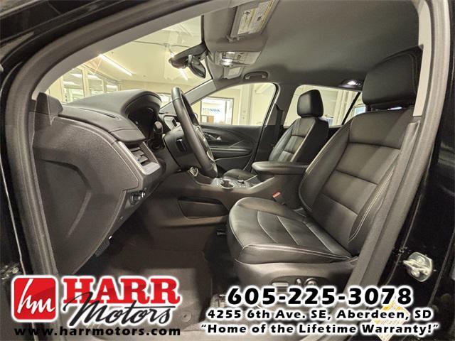 used 2024 GMC Terrain car, priced at $30,490