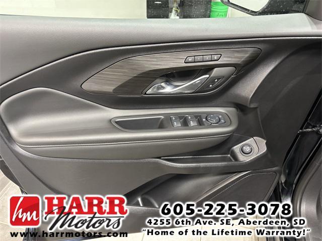 used 2024 GMC Terrain car, priced at $30,490