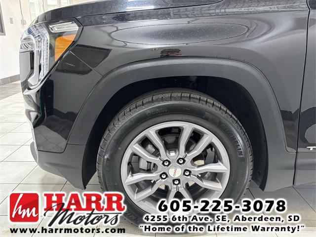 used 2024 GMC Terrain car, priced at $30,490