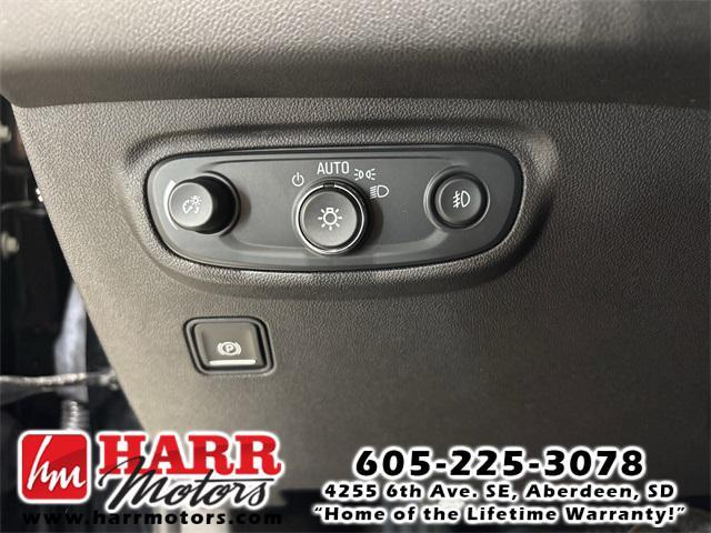 used 2024 GMC Terrain car, priced at $30,490