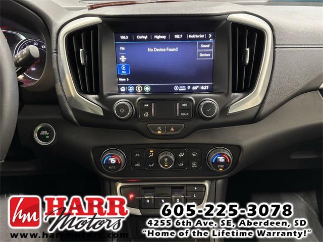 used 2024 GMC Terrain car, priced at $30,490