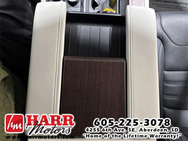 used 2023 Toyota Tundra Hybrid car, priced at $51,999