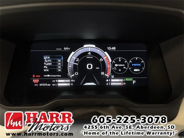 used 2023 Toyota Tundra Hybrid car, priced at $51,999