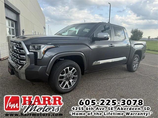 new 2025 Toyota Tundra car, priced at $70,655
