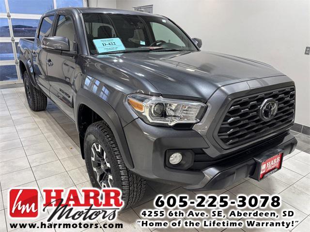 used 2022 Toyota Tacoma car