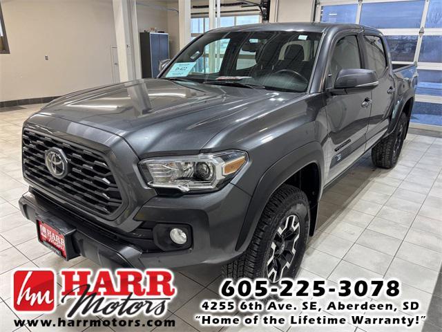 used 2022 Toyota Tacoma car