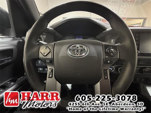 used 2022 Toyota Tacoma car