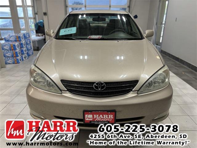 used 2004 Toyota Camry car, priced at $4,495