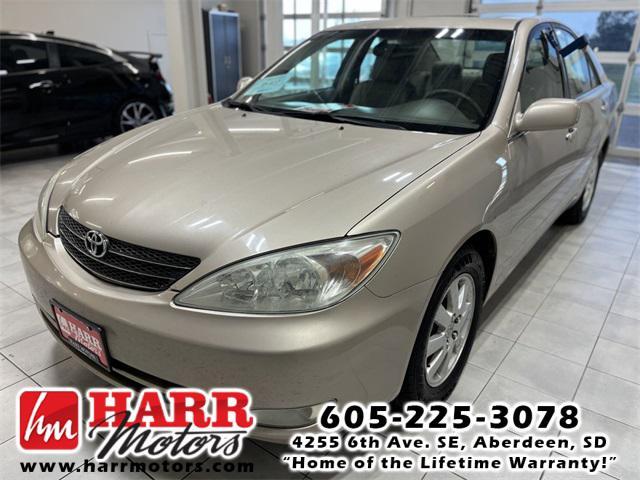 used 2004 Toyota Camry car, priced at $4,495