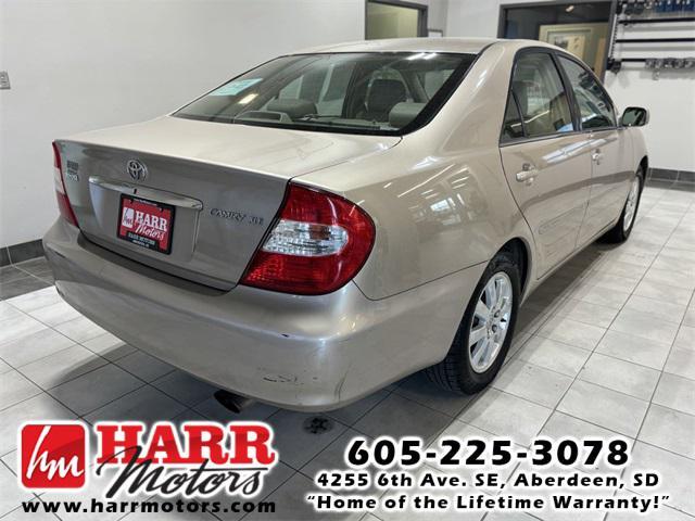 used 2004 Toyota Camry car, priced at $4,495