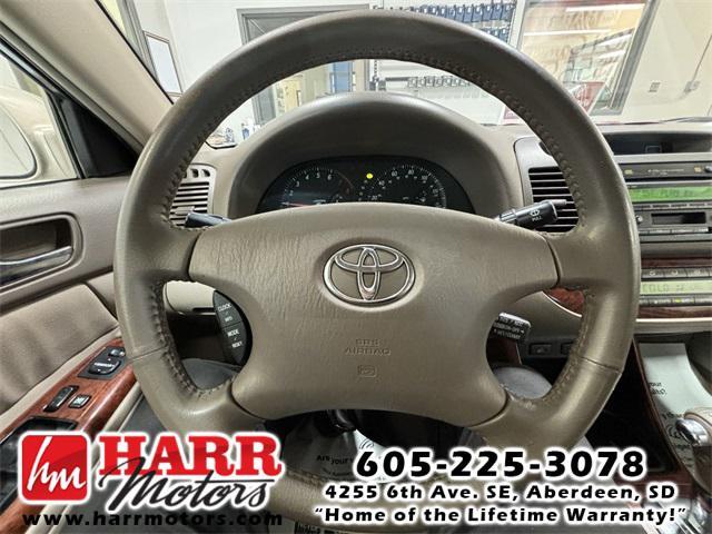 used 2004 Toyota Camry car, priced at $4,495