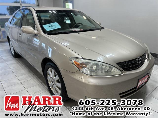 used 2004 Toyota Camry car, priced at $4,495