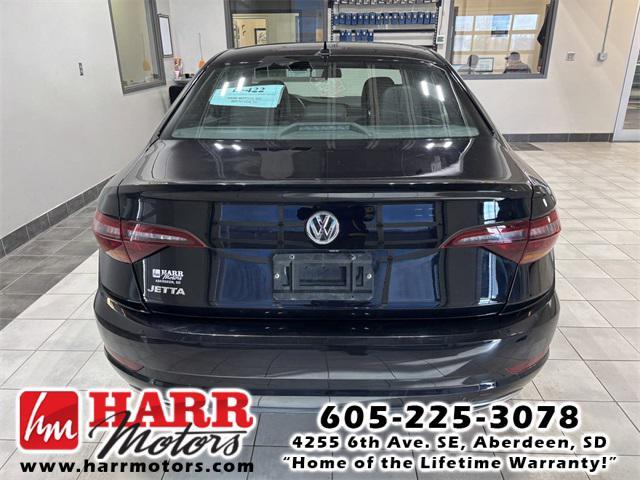 used 2019 Volkswagen Jetta car, priced at $15,985