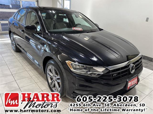 used 2019 Volkswagen Jetta car, priced at $15,985