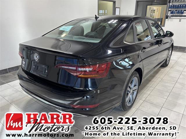 used 2019 Volkswagen Jetta car, priced at $15,985