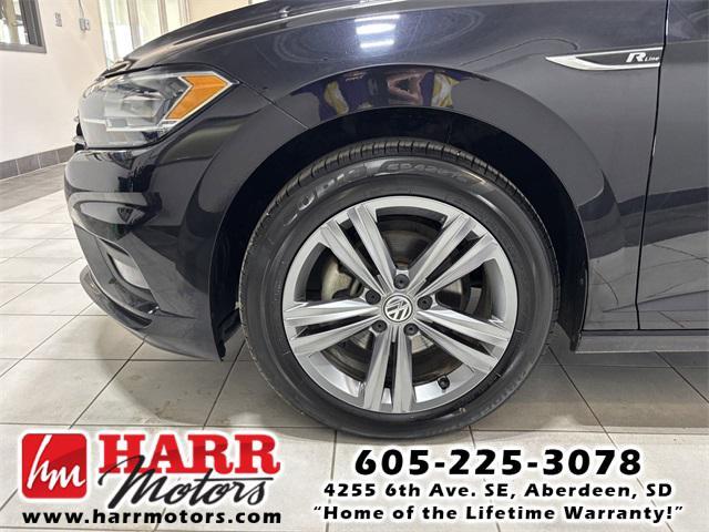 used 2019 Volkswagen Jetta car, priced at $15,985