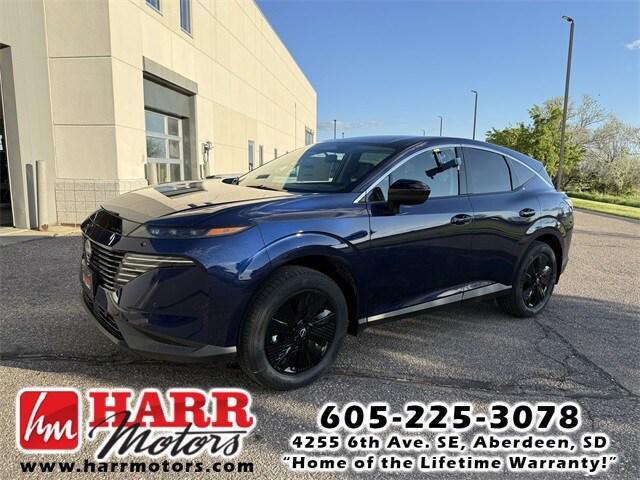 new 2025 Nissan Murano car, priced at $43,715