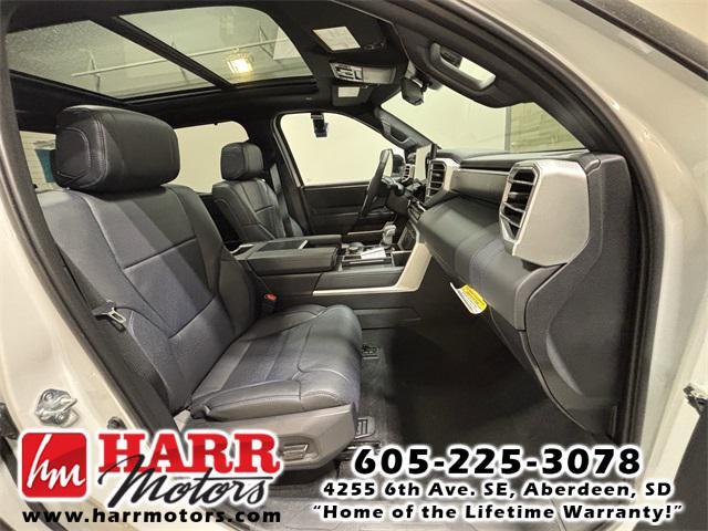 new 2025 Toyota Tundra car, priced at $67,573