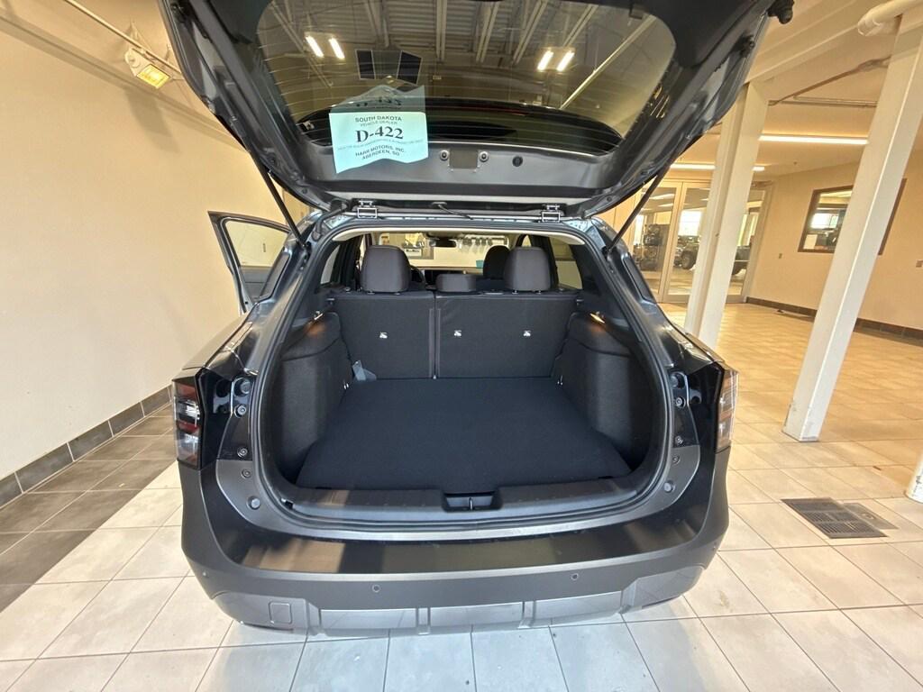 new 2026 Nissan Kicks car, priced at $28,075
