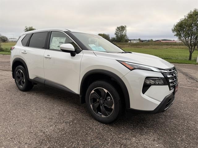 new 2026 Nissan Rogue car, priced at $32,550