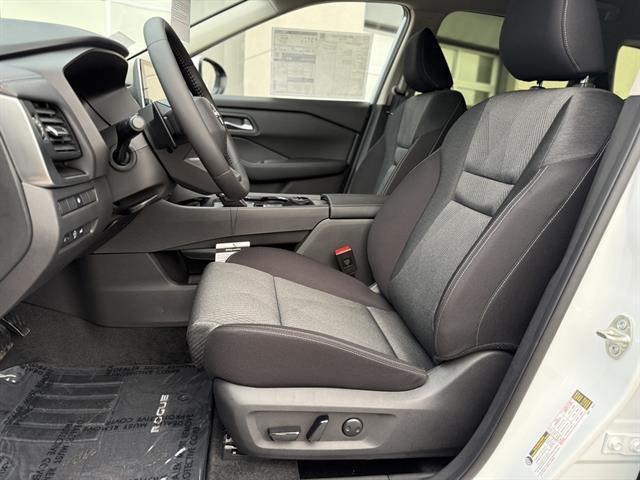 new 2026 Nissan Rogue car, priced at $32,550