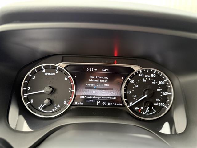 new 2026 Nissan Rogue car, priced at $32,550