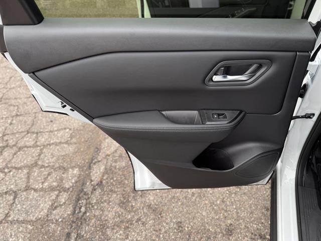 new 2026 Nissan Rogue car, priced at $32,550