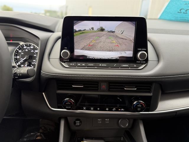 new 2026 Nissan Rogue car, priced at $32,550