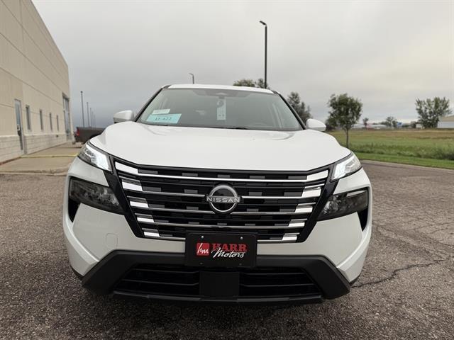 new 2026 Nissan Rogue car, priced at $32,550